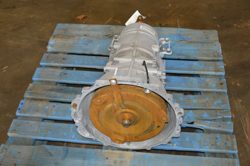 07 08 09 JAGUAR XK XKR КОРОБКА ПЕРЕДАЧ OEM 4.2 НАДДУВ ПРОВЕРЕН - Изображение 2 из 4