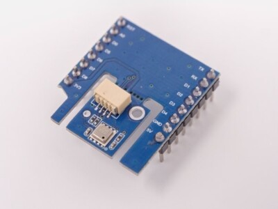 Barometric Pressure Shield HP303B für Wemos D1 Mini   Höhen- & Drucksensor NEU
