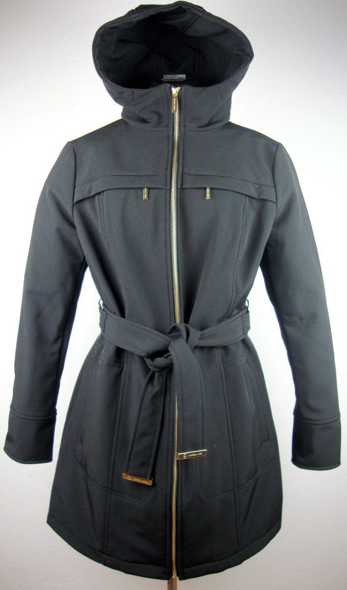 MICHAEL KORS Trenchcoat Mantel Jacke Parka Damen Kapuze Jacket