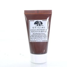 ORIGINS HIGH POTENCY NIGHT-A-MINS 1 OZ resurfacing cream