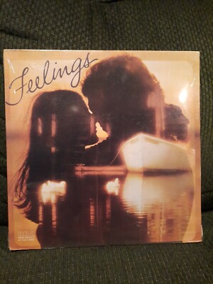 FEELINGS VARIOUS ARTISTS VINYL LP NM RCA DPL1-0183 1976 RARE NEW