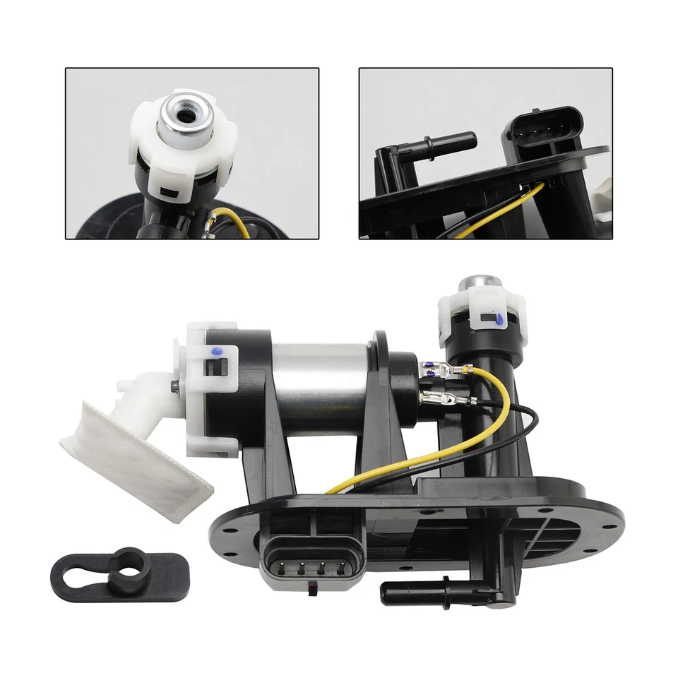 Fuel Pump Assy 15100Hb9500 15100H99D00 For Hyosung Gt650/R 250/R St7 2013-2017 Foto 3 de 4