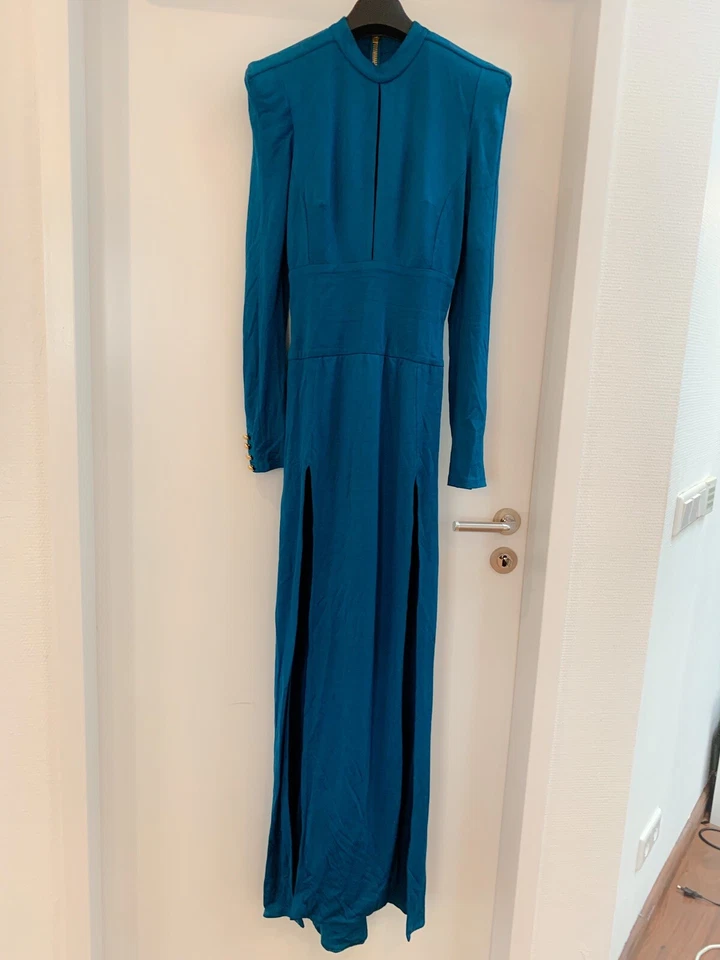 Balmain Keyhole Gown Size 36 - Bild 3 von 4