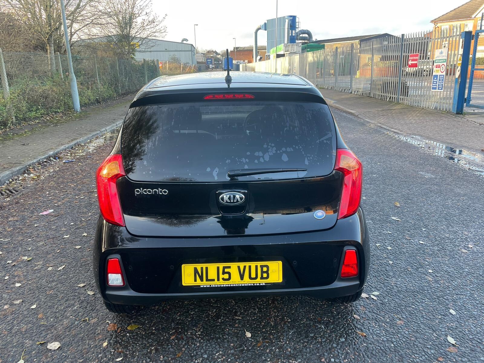 2015 KIA PICANTO SR7 1.0 MANUAL HATCHBACK LOW MILEAGE eBay