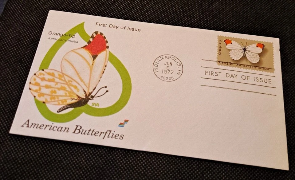 AMERICAN BUTTERFLIES FIRST DAY OF ISSUE STAMP! e9360UXX - Image 4 of 4