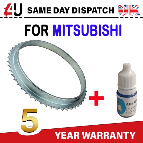 REAR ABS RELUCTOR RING FOR MITSUBISHI PAJERO/SHOGUN MK3 3.2 DID REAR