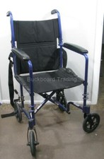 Drive Medical Lightweight Transport Chair no footrests LOCAL PICK UP