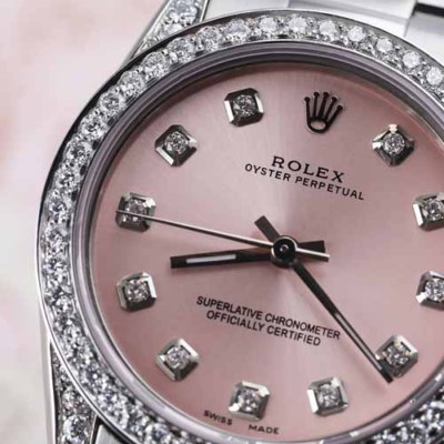 ladies rolex