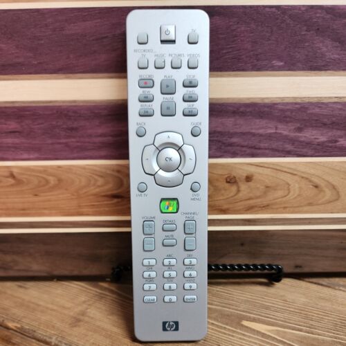 HP MCE Media Center IR RC6 Remote Control RC1314401/00 For Windows 7 Vista