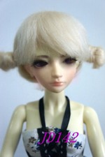 MIA mohair wig Kemper sz 3-4 MiP