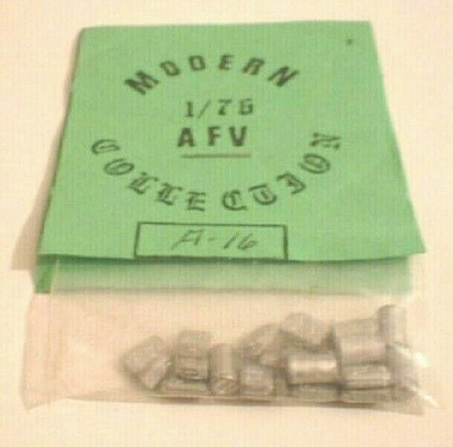 1/76 WWII FUEL & WATER CANS SET - CMSC Models - NEW - MODERN AFV COLLECTION - 第 1/1 張圖片