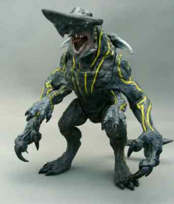 7'' Pacific Rim Series 3 Kaiju Monster Knifehead Figure Action Model NO BOX