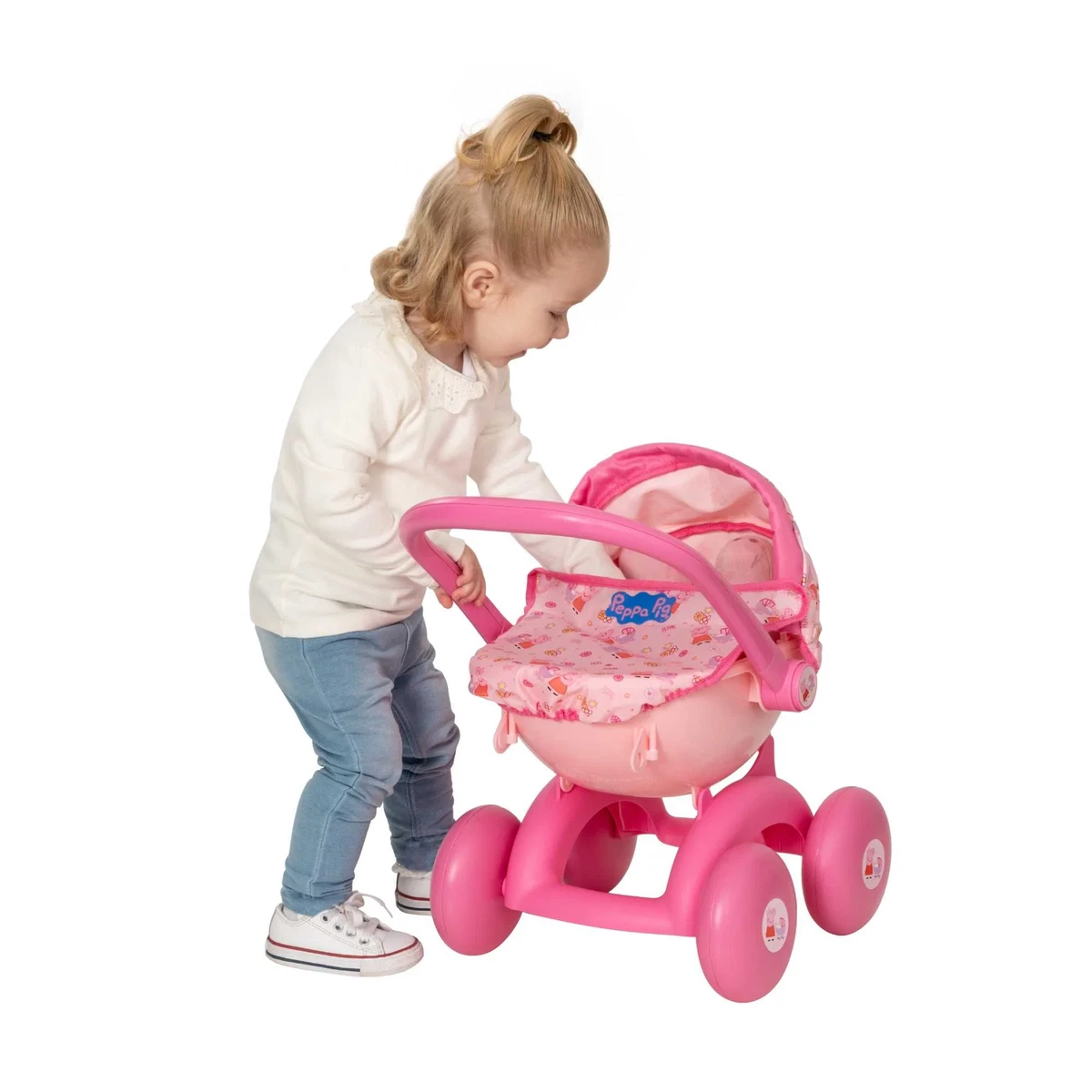 Baby annabell my first pram 4 in 1 cheap