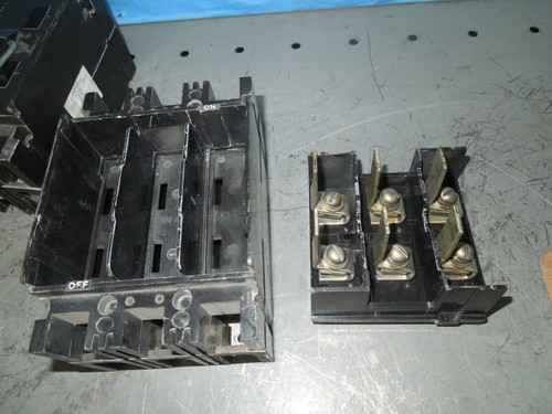 Boltswitch PT333 100A 3p 480Y/277V AC Fuse Pullout Disconnect Used - Picture 6 of 6
