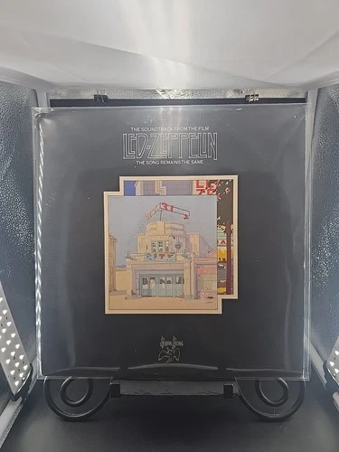 Led Zeppelin The Song Remains The Same OG 2LP 1976 Swan SS 2-201 PR Press VG/VG