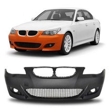 Frontsto�stange mit SRA-Ausschnitten, passend f�r BMW 5er E60 E61 2003-2007