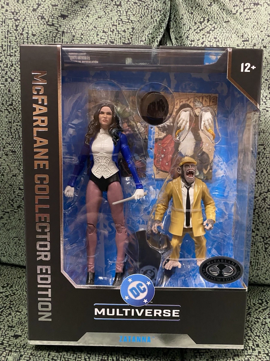 Zatanna DC Universe Action Action Figures for sale - eBay