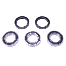 Jeu De Roulements De Roue BMW G 450 X E45X/K16 2008-2011 Avant + Arrière