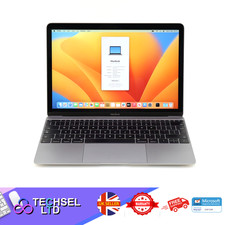 Apple MacBook A1534 Mid 2017 12