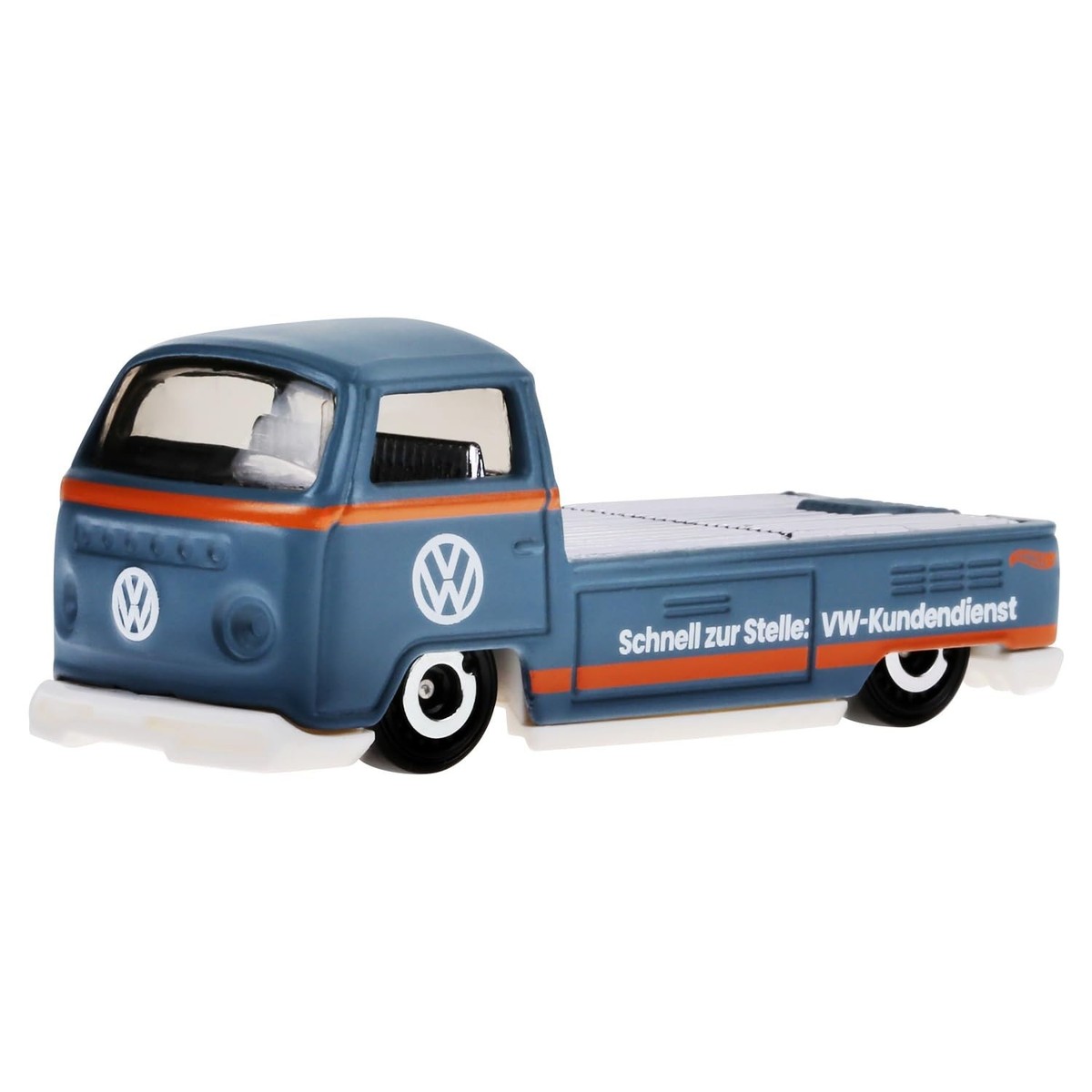 Hot Wheels Basic Car Volkswagen T2 Pickup Mini Car 3+ HXP82