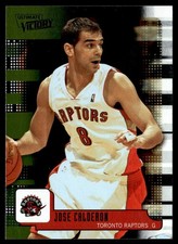 2008-09 Upper Deck MVP Ultimate Victory Jose Calderon Toronto Raptors #56