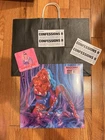 Madonna - Confessions II (Bilt Exclusive Alt Cover Vinyl) + Popup bag + Coaster