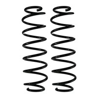 Fahrwerksfedern-Set Hinterachse Schraubenfeder Ø98Mm Spidan FüR VW Lupo