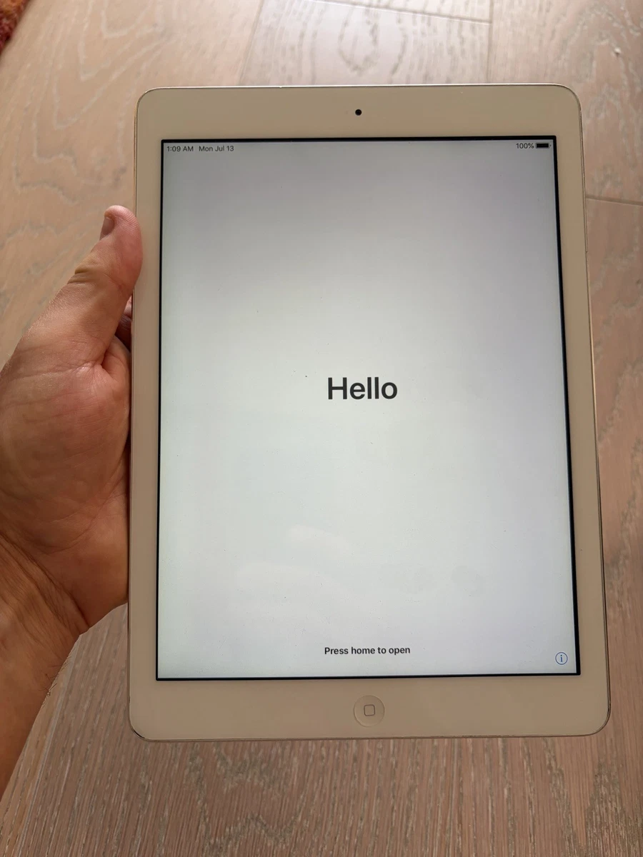iPad Air 1st Generation 32GB for sale | eBay UK