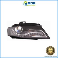 Xenon Scheinwerfer Vorderrechts Schwarze Parabel - DX - FüR Audi A4 2007->2011
