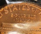 (Red) 1983 D Penny With DDR In High Grade Very Nice Coin — photo 4