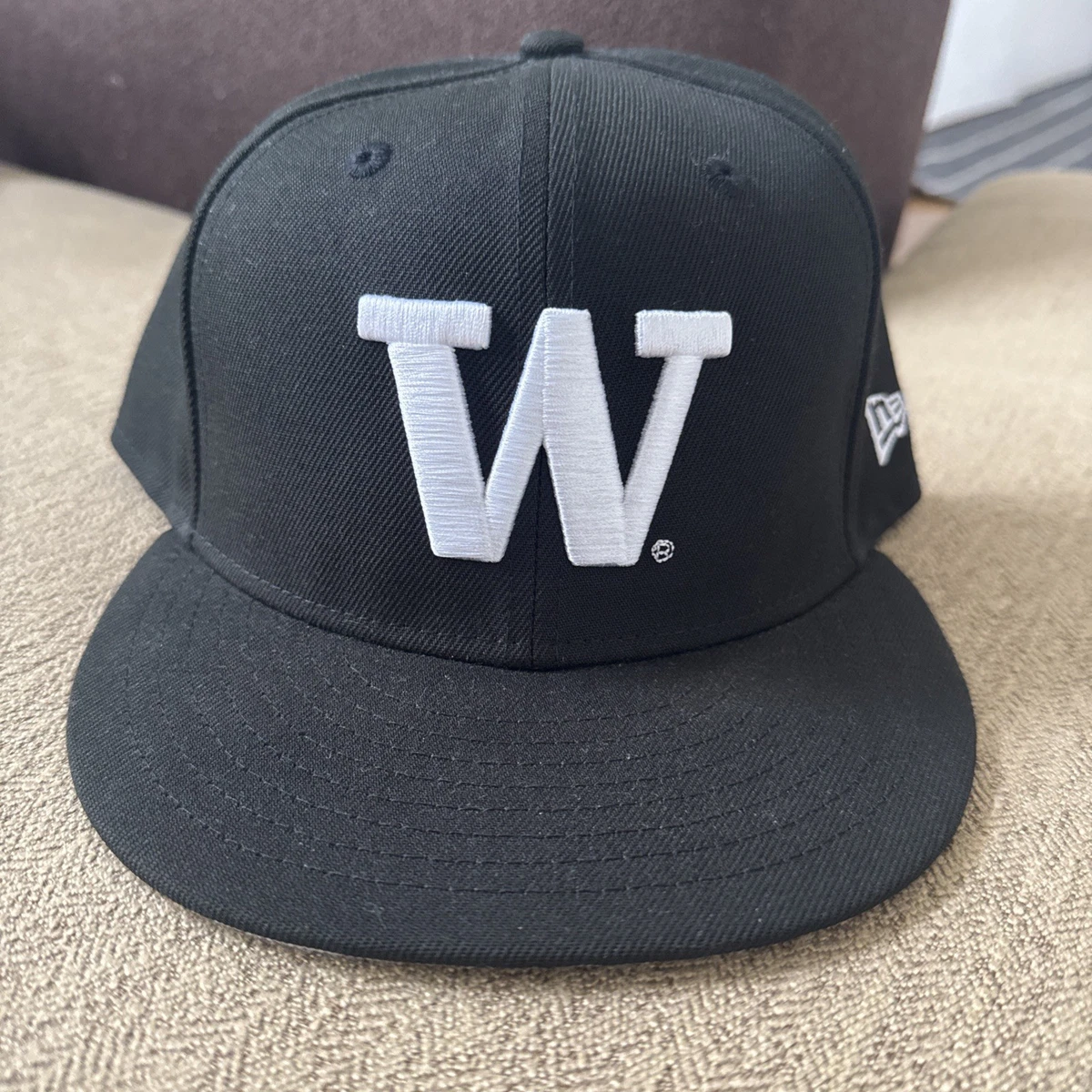 Casquette Zephyr Washington Huskies – Snapback The Z, 100% Coton, OSFM