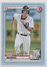 2020 Bowman Prospects Sky Blue 450/499 Ulrich Bojarski #BP-14 t9q