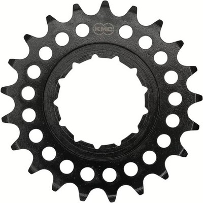KMC Sprocket Rohloff 1 2 x 1 8 17 Tooth Aluminium