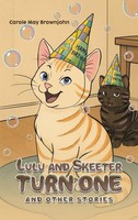 Carole May Brownjohn | Lulu And Skeeter Turn One | Buch | Englisch (2025)