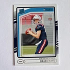 2024 Panini Donruss - Rated Rookie Drake Maye #379 (RC)