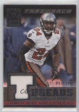 2014 Panini Elite Throwback Threads /199 Darrelle Revis #53 HOF 0c6