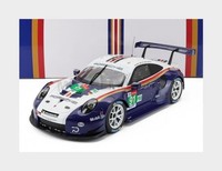 Ixo-Models LEGT12004 Porsche - 911 991 RSR Porsche GT Team N 91 2. Lmgte PRO 24
