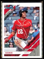 2019 Donruss Baseball Variations Guide 111