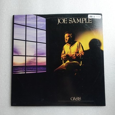 Joe Sample Oasis LP Vinyl Album Record Jazz Funk / Soul