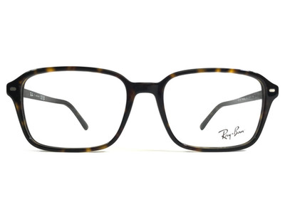 Ray-Ban Eyeglasses Frames RB5431 RAIMOND 2012 Havana Square Full Rim 56-18-145