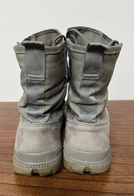 Nike SFB Sage Green Tactical Military Unisex Combat Boots Men's Size 8 RARE | eBay