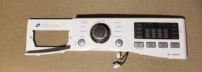 LG Washer Control Panel WM3370HWA AGL74115106 EBR78534403