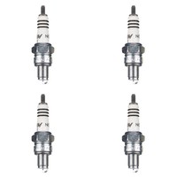 NGK ZüNdkerze CR7HIX Iridium 7544 4Er Set (FüR: Rex Milano 50 4 Takt 11-16 )