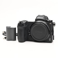 Nikon Z 6II Mirrorless Digital Camera 24.5MP Z6II Z6 II Body 967