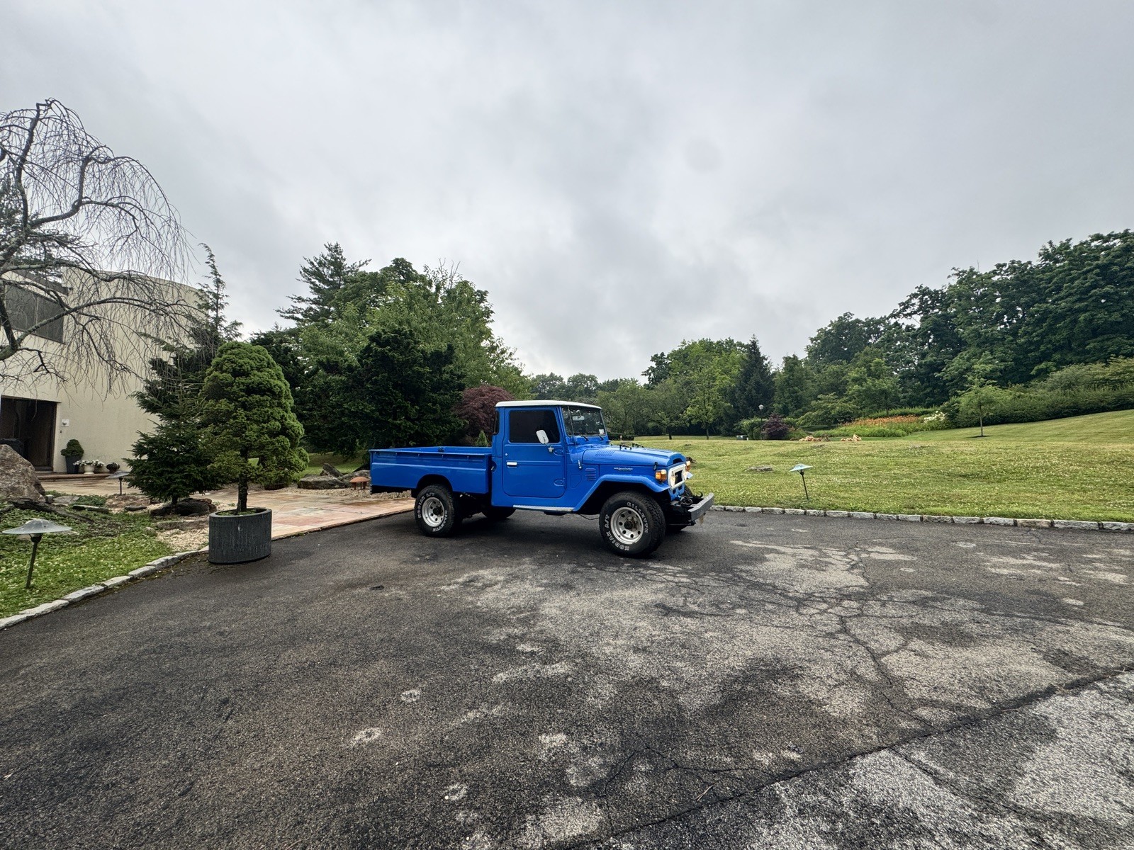 1978 Toyota Land Cruiser for sale in Scarsdale New York