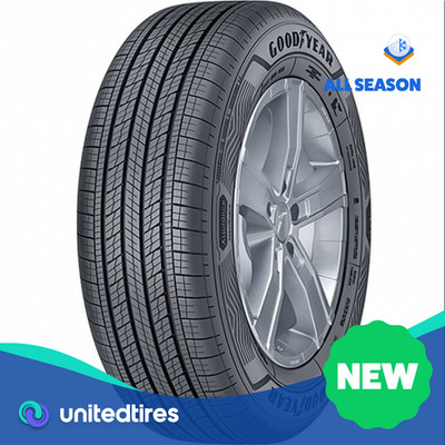 New 225/65R17 Goodyear Assurance MaxGuard SUV 102V (18L0S)