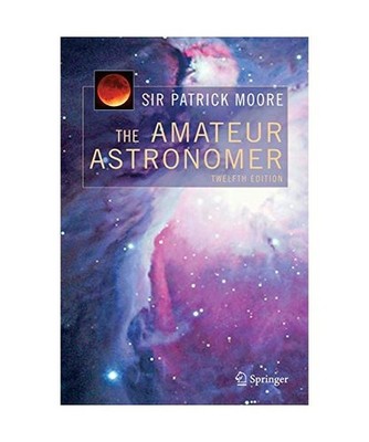 The Amateur Astronomer, Patrick Moore