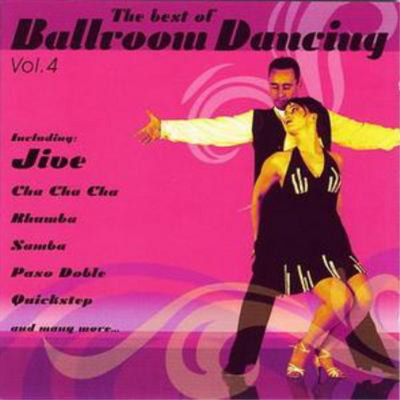 Ray Hamilton Orchestra Best of Ballroom Dancing, The - Vol. 4 (CD) Album