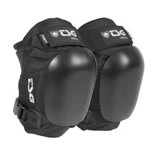 TSG Knee Pads Force V A, Skateboard, Hardshell Protection - Small