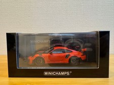 MINICHAMPS 400 Porsche 911 GT2RS